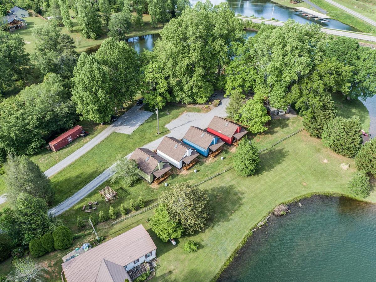 Tranquille Resort Хаяуасий Екстериор снимка