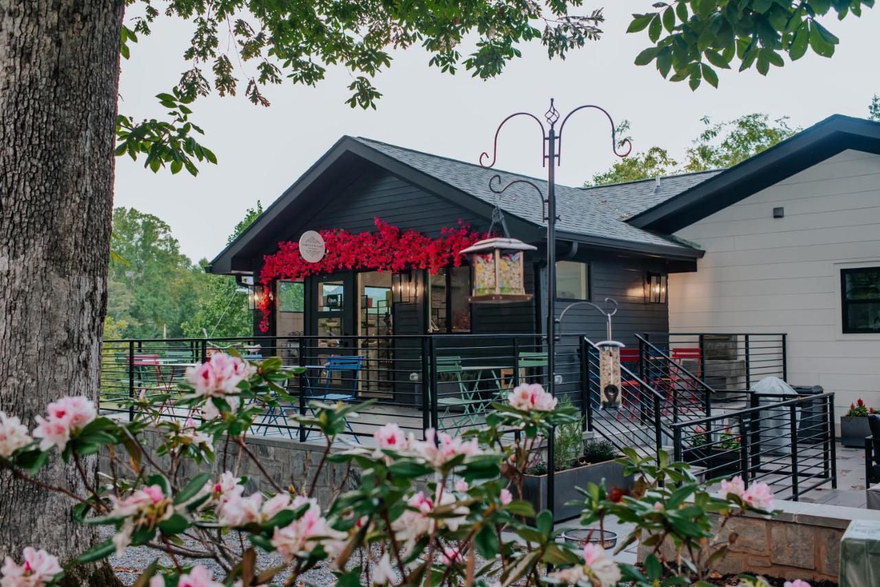 Tranquille Resort Хаяуасий Екстериор снимка